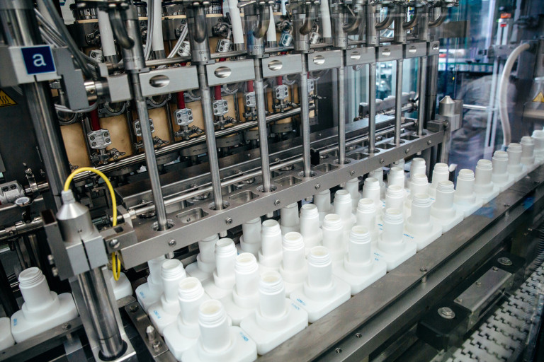 Применение химической продукции