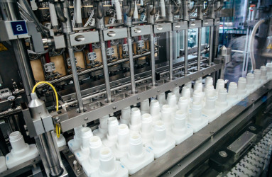 Применение химической продукции