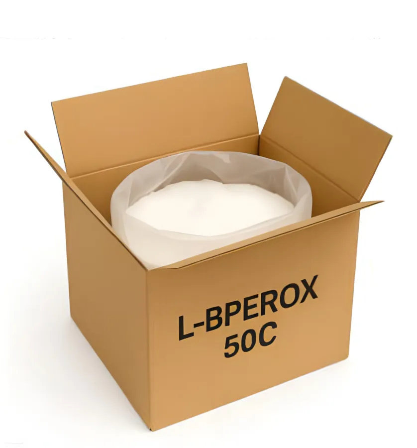 l-bperox 50С пероксид бензоила паста